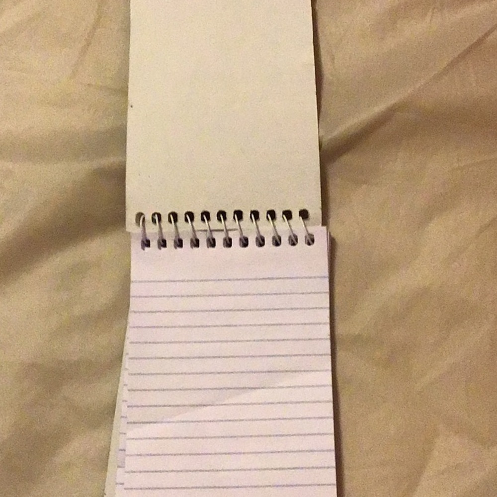 Notebook - Picture 2 of 2